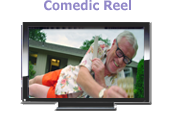 Comedic Reel